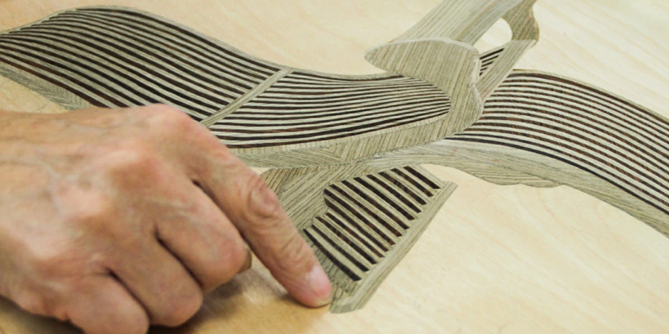 匠の技が支える — 全モデルを監修する職人「吉田幸男」